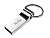 Флешка . 4Gb Netac U275 USB2.0, с кольцом, металлическая