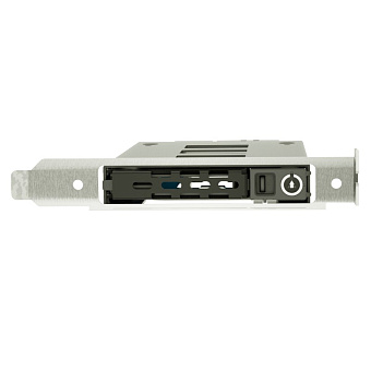 Аксессуар Procase E2-010-SATA3 (корзина для подключения SATA HDD или SSD 2.5" 9.5 мм)
