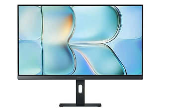 Монитор 23.8" Xiaomi Monitor A24i EU 2026 (IPS 1920x1080 144Hz HDMI DP) черный