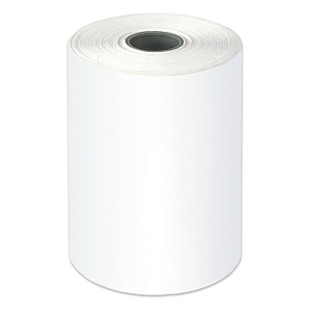 Чековая лента термобумага 57 мм (длина 40 м, втулка 12 мм) Buro