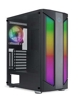 Корпус GMNG OGC-G130 USB3.0 ATX чёрныйOGC-G130