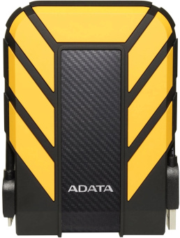 Внешний жесткий диск 1Tb ADATA HD710 Pro 2.5" USB3.1 Yellow