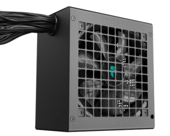 Блок питания .500W Deepcool GamerStorm PF500X 120mm 80+ Bronze, черный