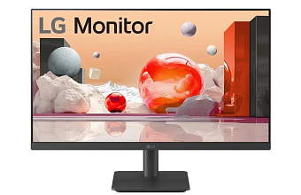 Монитор 24.5" LG 25MS500-B (IPS 1920x1080 100Hz  HDMI) черный