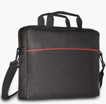 Сумка для ноутбука 17" Defender Lite полиэстер, черный