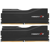 Модуль памяти DDR5 32Gb 6000MHz G.SKILL TRIDENT Z5 Black (Kit of 2)