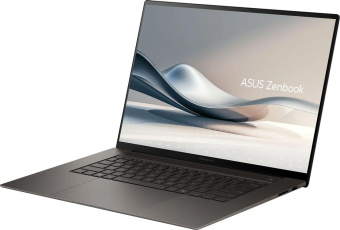 Ноутбук ASUS Zenbook UM5606GA-SS179W Ryzen AI 9 465/32G/1Tb SSD/Radeon 880M/16"OLED 3k/Win11/Grey (с