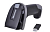 Сканер штрих-кода Mertech CL-2410 BLE Dongle 2D беспроводной черный