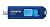 Флешка .64Gb ADATA UC300, USB 3.2 Type-C, синий/голубой