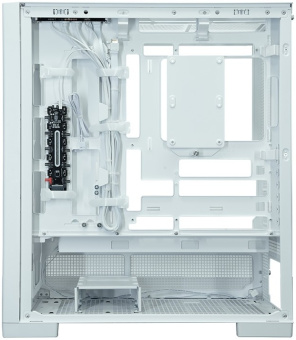 Корпус XASTRA A700 3ARGB ATX White (белый)
