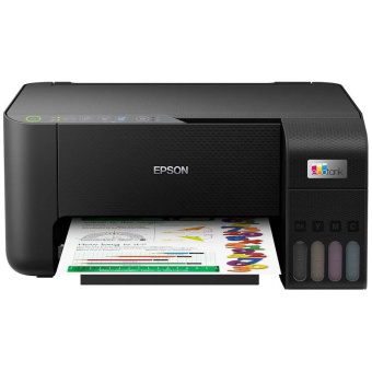 МФУ EPSON L3250  (A4, СНПЧ, цветная печать, USB&WIFI)