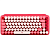 Клавиатура беспроводная Logitech Pop Keys Bluetooth Pink