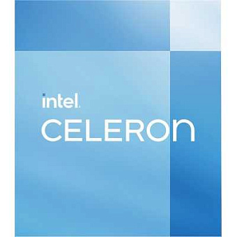 Процессор LGA 1700 Intel  Celeron G6900 (3.4/4Mb/46W/HD710/2C2T) OEM