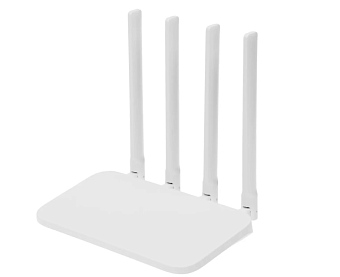 Wi-Fi роутер Xiaomi Router 4A AC1200 100 Мбит/с белый
