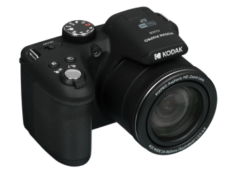Цифровая фотокамера Kodak AZ405 Black (черный)