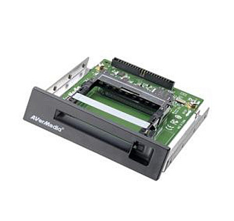 Тюнер TV AVerMedia AverTV SatGate (CI card reader для серии AVerTV Satellite)