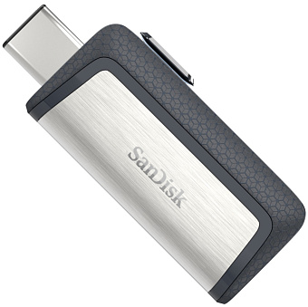 Флешка 32Gb SanDisk Ultra Dual Drive, USB 3.0 - USB Type-C