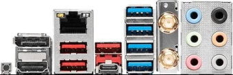 Материнская плата Socket AM5 MSI PRO B650-P WIFI (B650) 4*DDR5 HDMI DP ATX