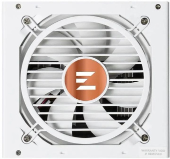 Блок питания .750W Zalman ZM750-GV3 WH 120mm, 80 PLUS Bronze, белый
