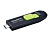 Флешка 128Gb ADATA UC300 USB3.2 Type-C черный/зеленый