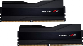 Модуль памяти DDR5 64Gb 6000MHz G.SKILL TRIDENT Z5 Black (Kit of 2)