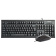 Комплект проводной (клавиатура+мышь) A4Tech KR-8520D черный