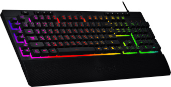 Клавиатура проводная Redragon Shiva RGB Led Black