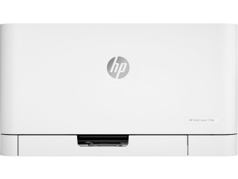 Принтер HP Color Laser 150nw (A4, цв., 18 стр/мин, USB&LAN&WIFI)