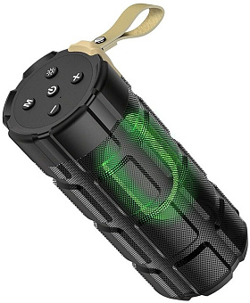 Портативная акустика HOCO HC7, черный