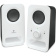 Акустическая система Logitech Z-150 (2x1.5W) Snow White (белый)