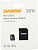 Карта памяти microSD .32Gb Digma CARD10, Class 10, UHS-I U1, 70 МБ/с + адаптер SD