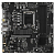 Материнская плата Socket-1700 MSI PRO B760M-P DDR5 (B760) 4xDDR5 HDMI DP VGA mATX