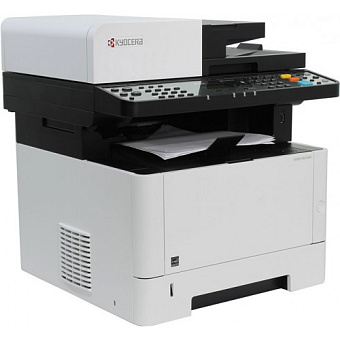 МФУ Kyocera ECOSYS M2135dn (A4, ч/б, 35 стр/мин, дуплекс, АПД, USB, LAN)