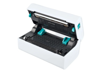 Термопринтер G&G GG-D420 152 мм, 203 dpi, USB, белый