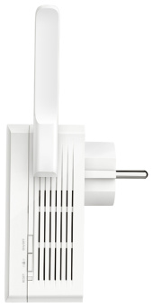 Ретранслятор Wi-Fi сигнала TP-Link TL-WA860RE N300, 2.4 ГГц, 100 Мбит/с, PoE, белый