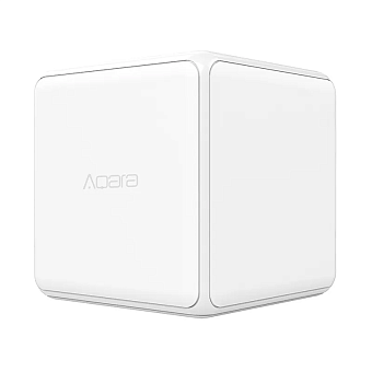 Аксессуар Aqara cube пульт управления умным домом