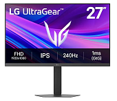 Монитор 27" LG UltraGear 27G440A-B (IPS 1920x1080 240Hz DP) черный