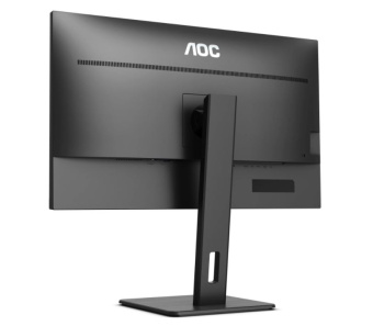 Монитор 32" AOC Q32P2 (IPS 2560x1440 4ms 75Hz DP HDMI) Black