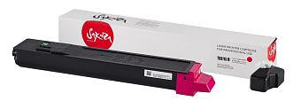 Картридж лазерный Sakura SATK8115M (TK8115M) для Kyocera Mita M8124cidn/M8130cidn, пурпурный, 6000 к