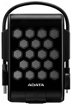Внешний жесткий диск 2Tb ADATA HD720 2.5" USB3.1 Black