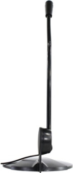 Микрофон SVEN MK-200 jack 3.5 мм проводной черный