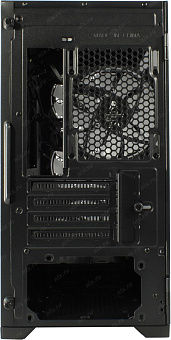 Корпус 1STPLAYER T3-BK-4F2(AP) mATX чёрныйT3-BK-4F2(AP)
