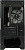 Корпус 1STPLAYER T3-BK-4F2(AP) mATX чёрныйT3-BK-4F2(AP)