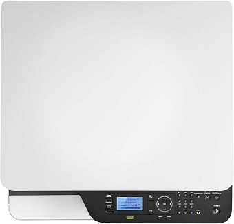 МФУ HP LaserJet M442dn (A3, ч/б, 24 стр/мин, дуплекс, USB&LAN)