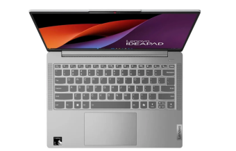 Ноутбук Lenovo 5 14Q8X9 Snapdragon X/16G/512 SSD/Adreno/14"WUXGA IPS/Win11/серый