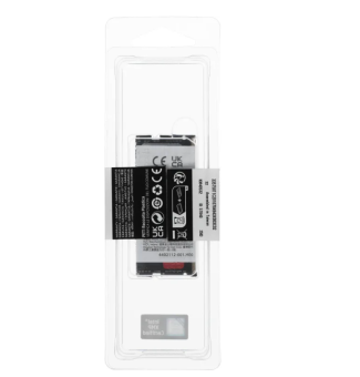 Модуль памяти SODIMM DDR5 16Gb 6400MHz Kingston Fury Impact XMP CL38