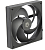 Вентилятор для корпуса 140mm ID-Cooling AS-140-K 4-Pin PWM Black