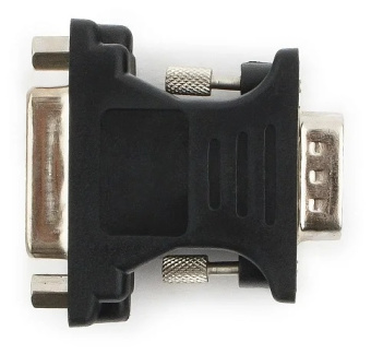 Кабель-переходник DVI (f) < - > VGA (m), Cablexpert