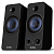 Акустическая система SVEN 431 (2х3W, Bluetooth, USB) черный