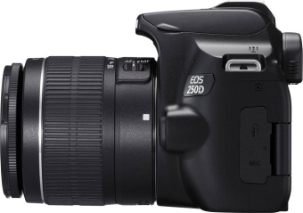 Цифровая фотокамера Canon EOS 250D Kit 18-55mm f/3.5-5.6 IS STM